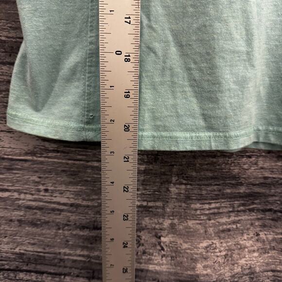 Woolrich 3xDry 100% Cotton Tank Top Women Size S HAS FLAW Repels - Picture 7 of 8